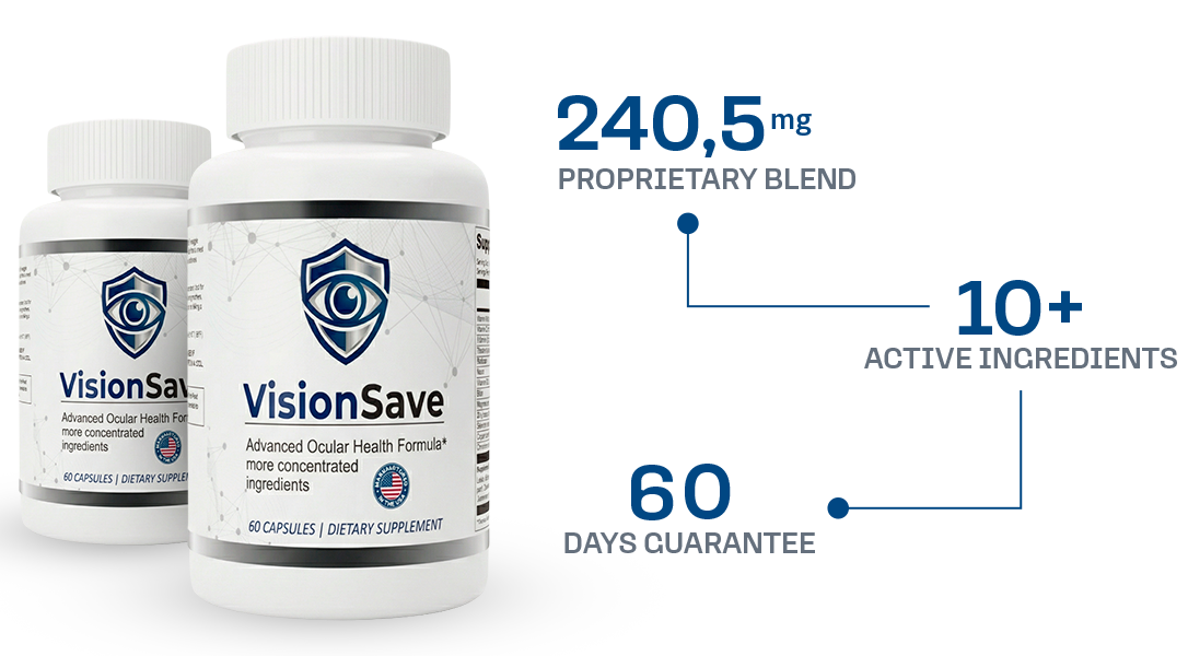 VisionSave Bottle