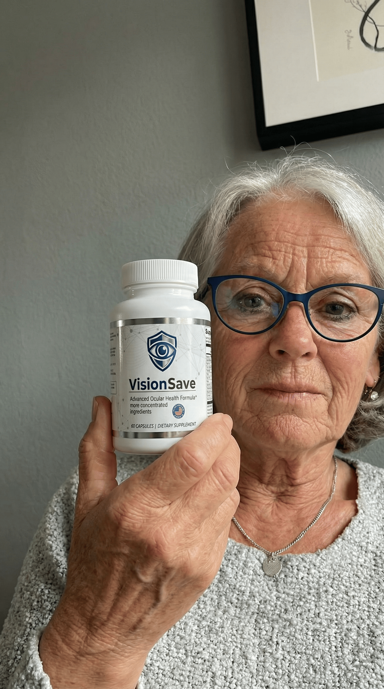 Photo of Linda M., VisionSave user